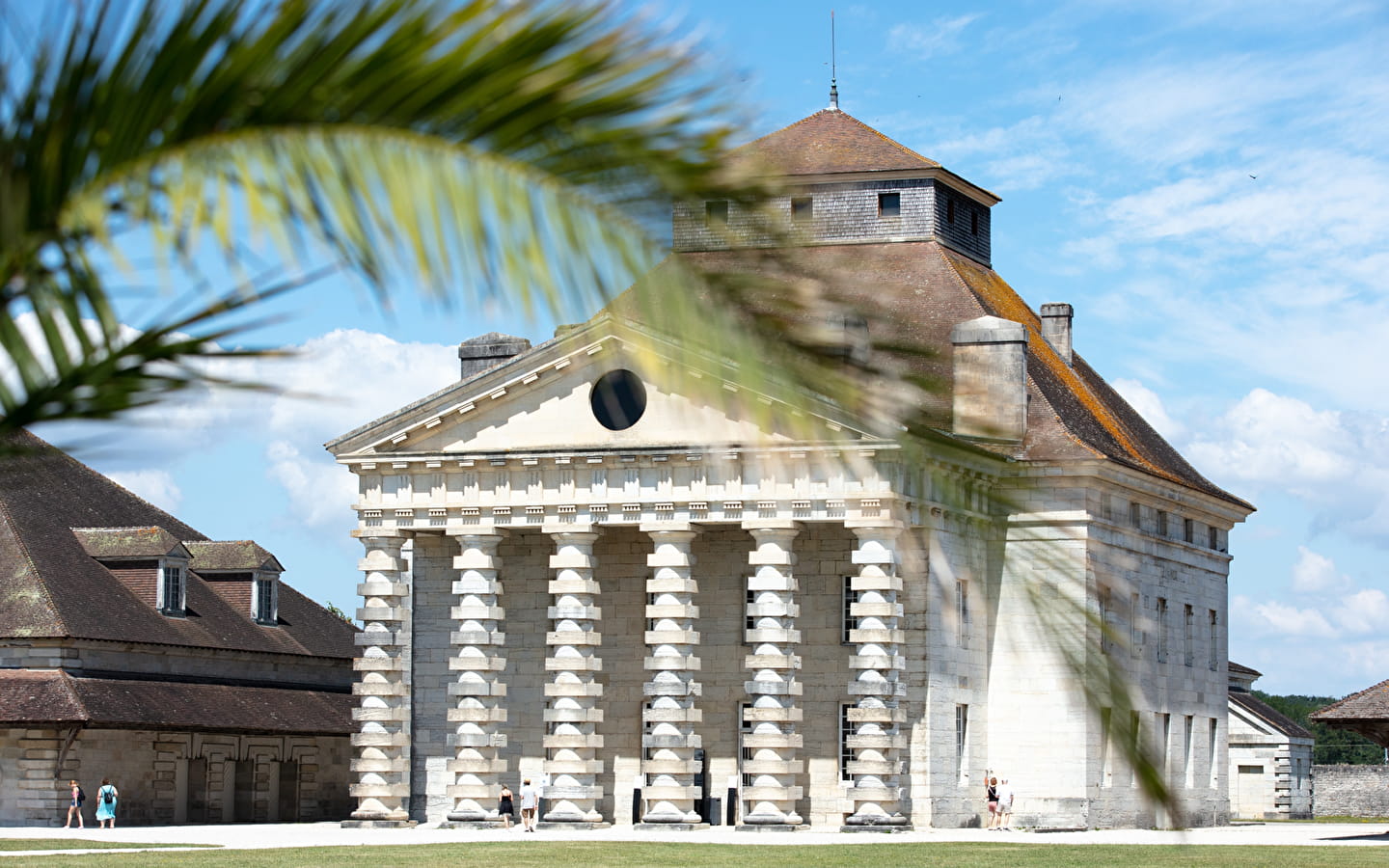 Hôtel de la Saline Royale