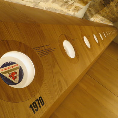 La Maison de La Vache qui rit