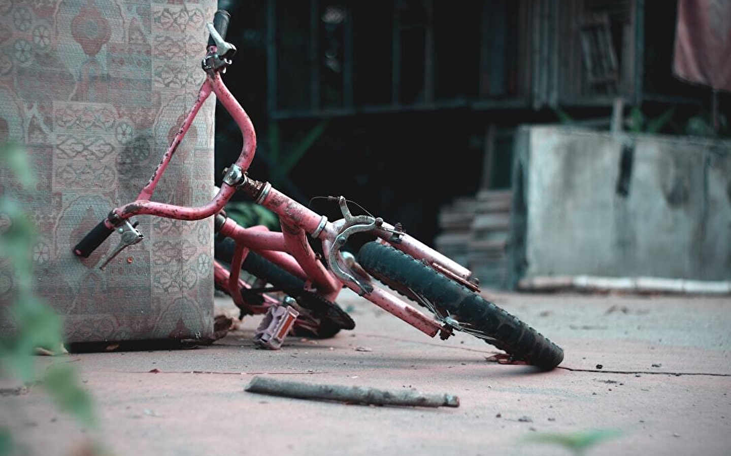 Atelier vélo