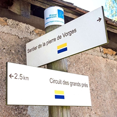La Pierre de Vorges