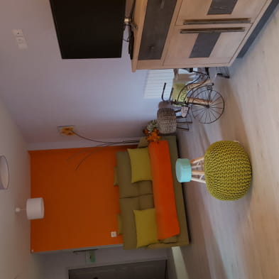 Chez Sylvette rdc 
