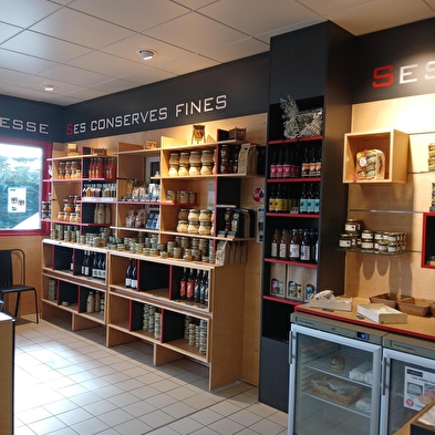 Sardélices, une boutique de terroir