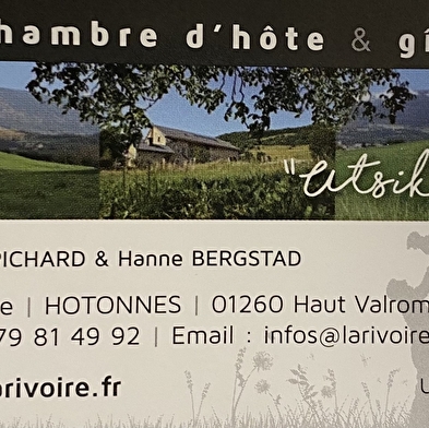 Chambres d'hôtes Utsikten