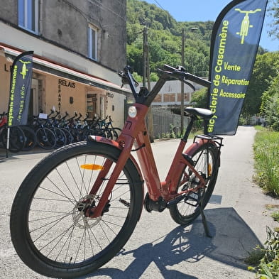 Bicyclerie de Casamène 