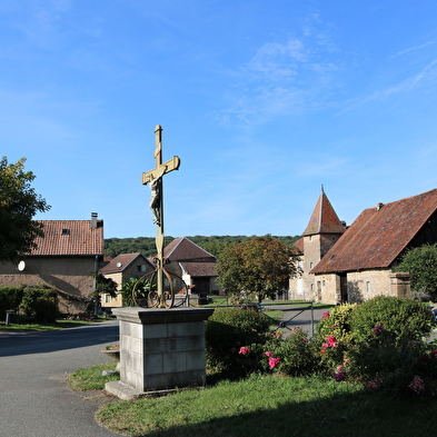 Les Roches de Nans