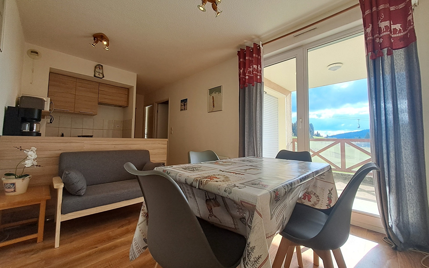 Les Terrasses des Jouvencelles - Appartement en résidence - P412CLE00