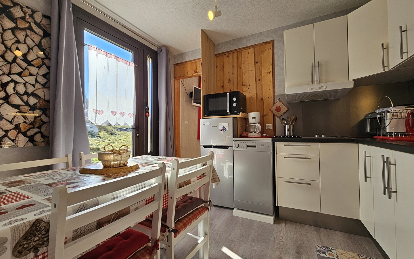 L'Orée des Pistes - Studio en résidence - R422ROU00