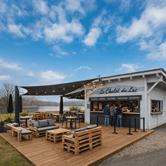 Le Chalet du lac - DIVONNE-LES-BAINS