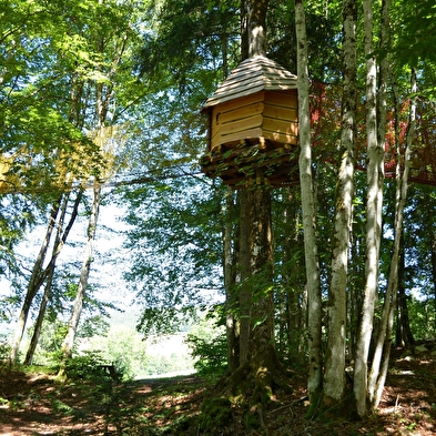 Parc filet en hauteur