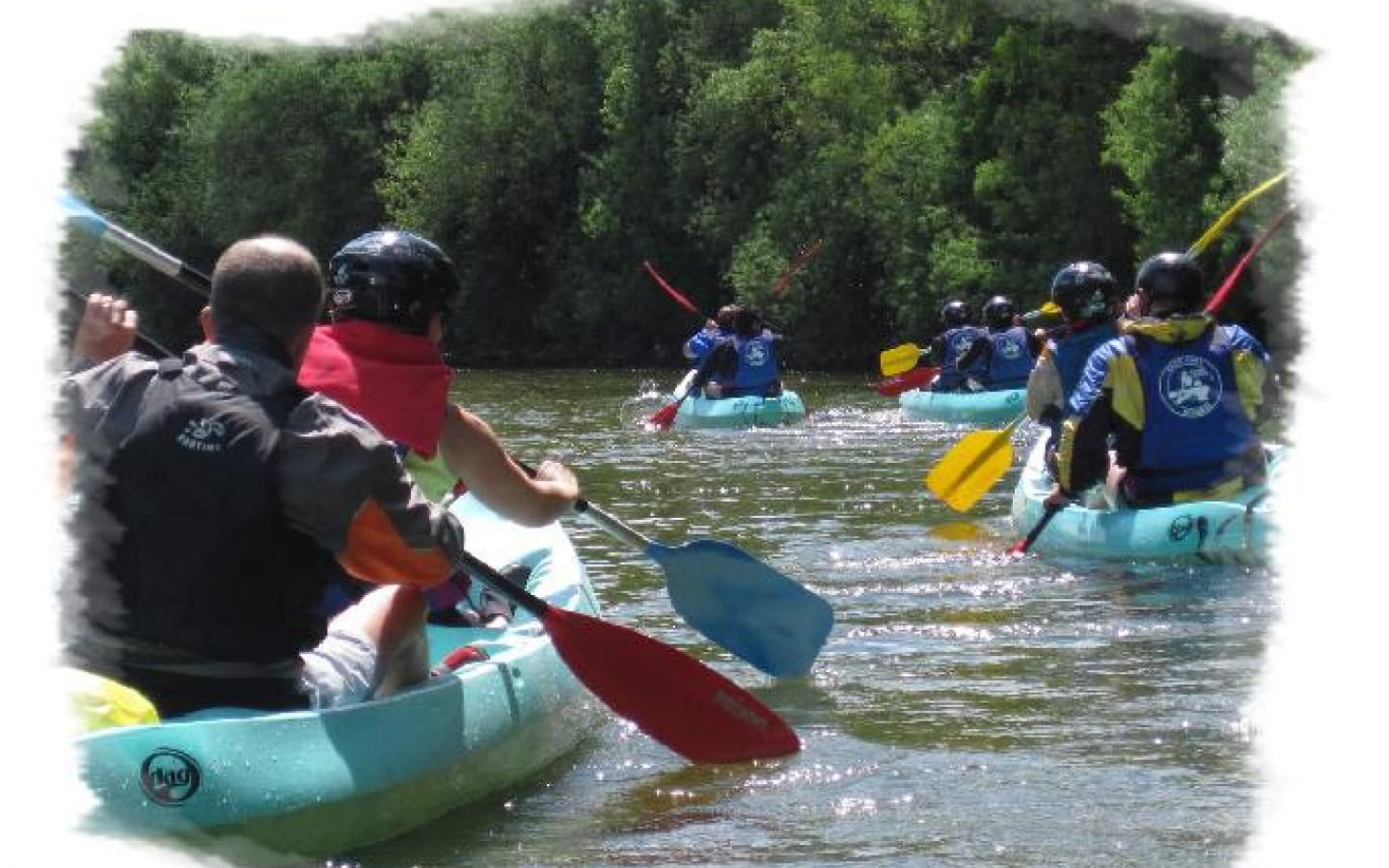 Club des eaux vives