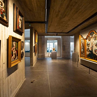 Musée des Beaux-Arts et d'Archéologie - BESANCON