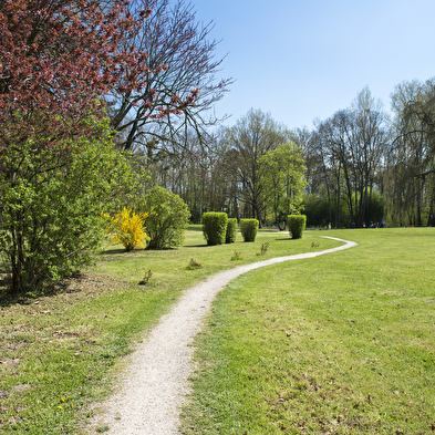 Parc du château