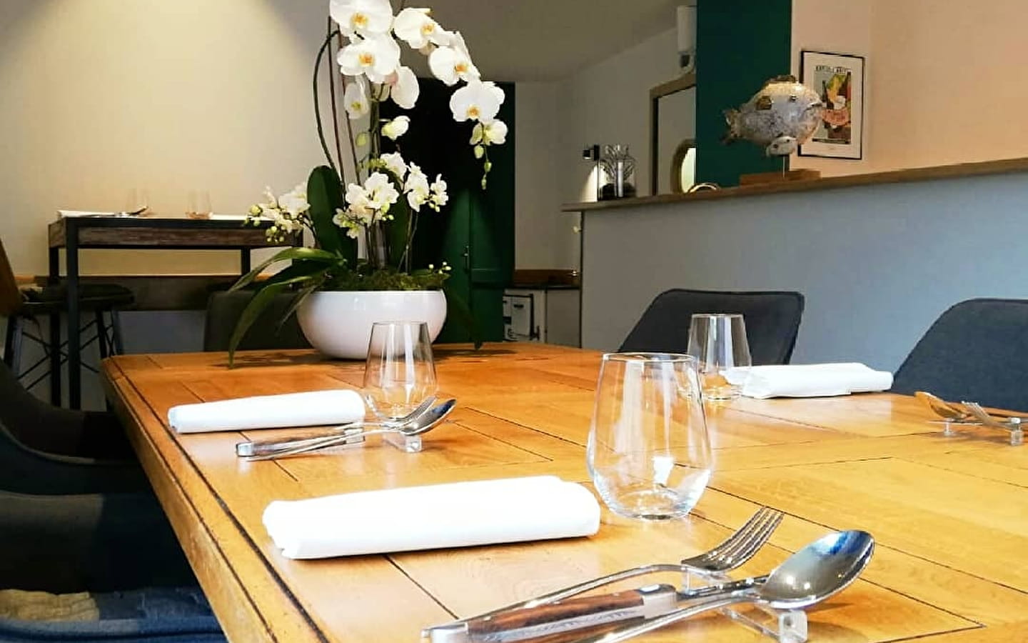 Scratch Restaurant