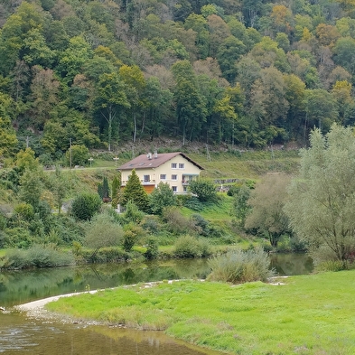 Gîte aux hirondelles