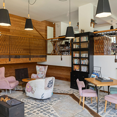 Maison d'hôtes & SPA La Scierie