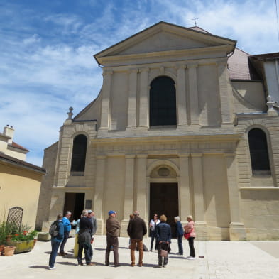 Église des Cordeliers