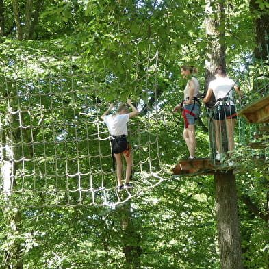 Parcours Aventure de la Bresse