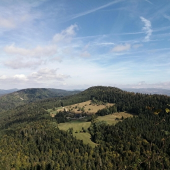 GR® de Pays - Balcon du Valromey - HAUT VALROMEY