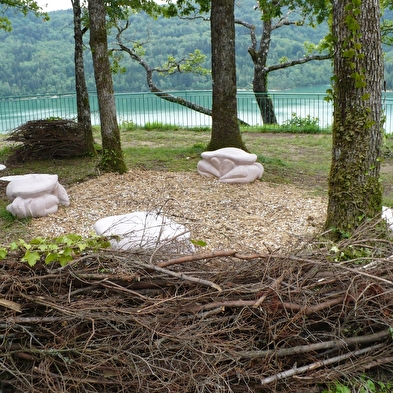 Sentier 'La Sirène Egarée'