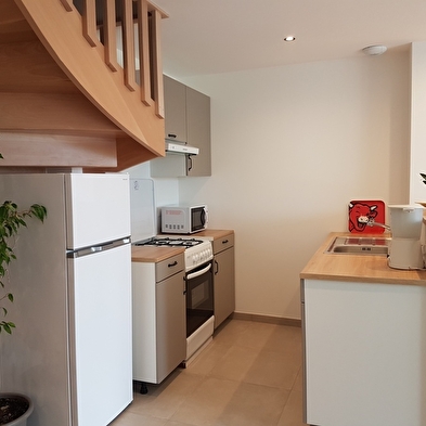 Le gîte des Tilleuls