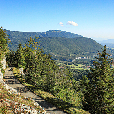 Le Tour des Belvédères