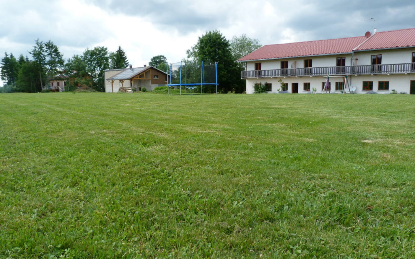 Appartement - Gentiane Jaune