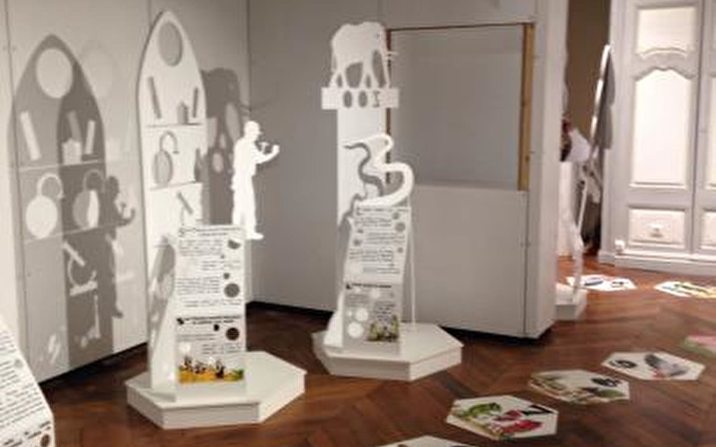 Exposition la Damassine - Bêtises et balivernes : Idées reçues sur la nature