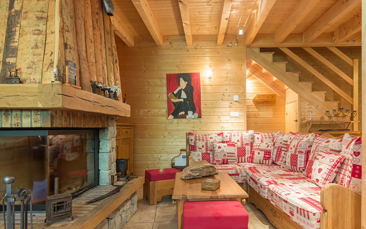 Gîte La Grange de l'Errance