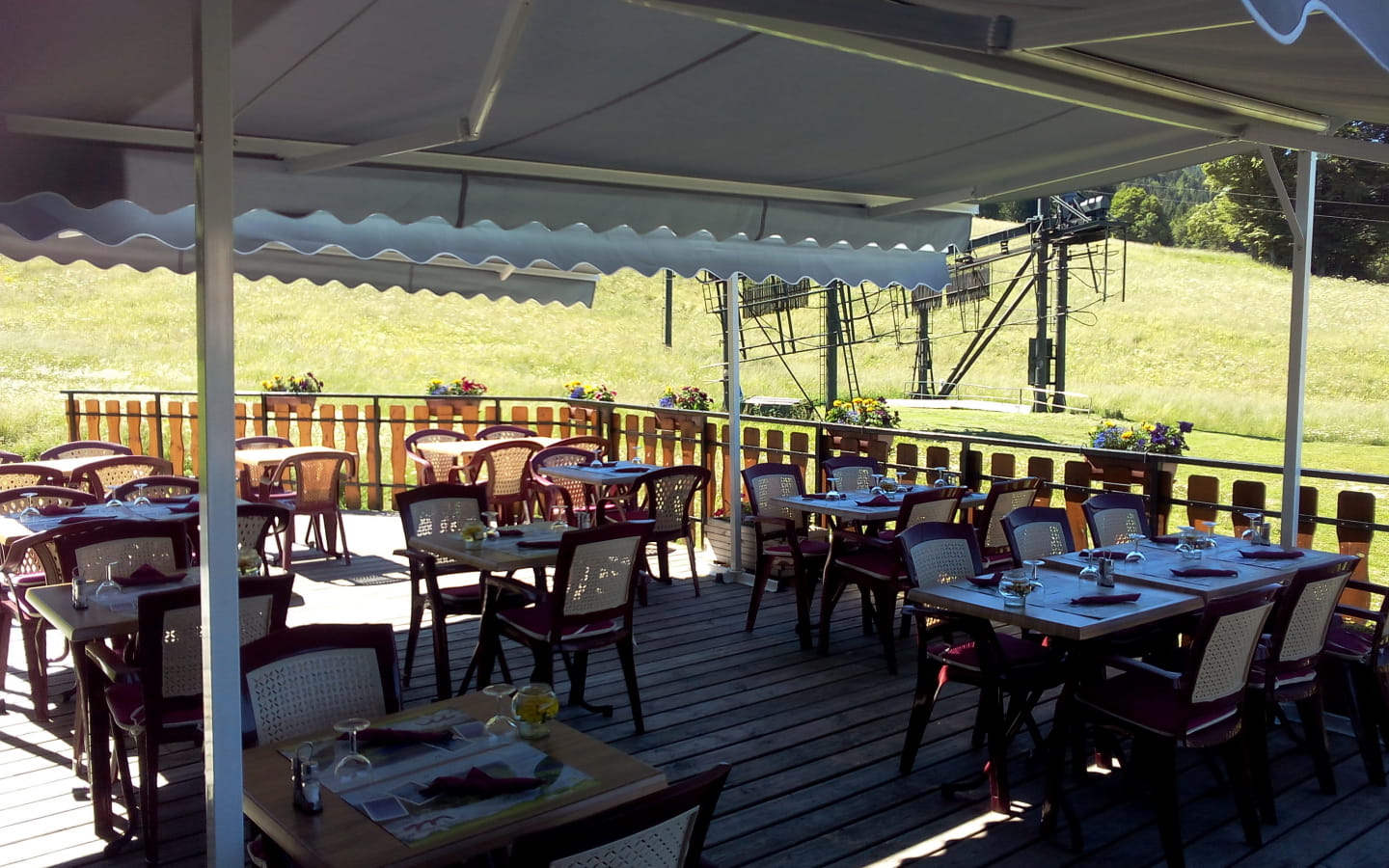 Restaurant - Bar l'Epicéa