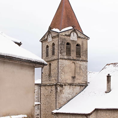 Eglise Beata Maria de Lhuis