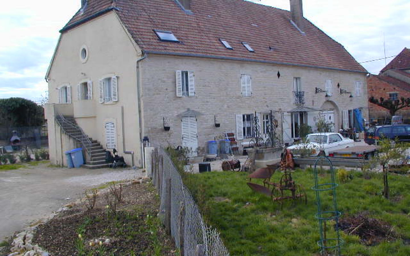 Chambres d'hotes - saint jacques de compostelle