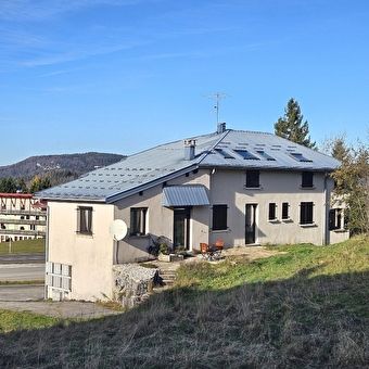 La Halle - Appartement en résidence - P412CHA00 - PREMANON