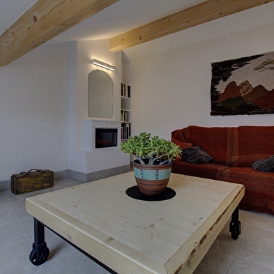 Gîte La Mansarde du Tourneur