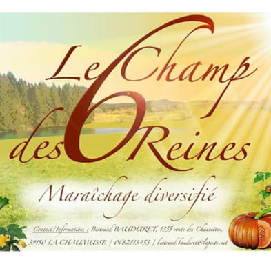 Le Champ des 6 Reines - Maraîchage diversifié AB