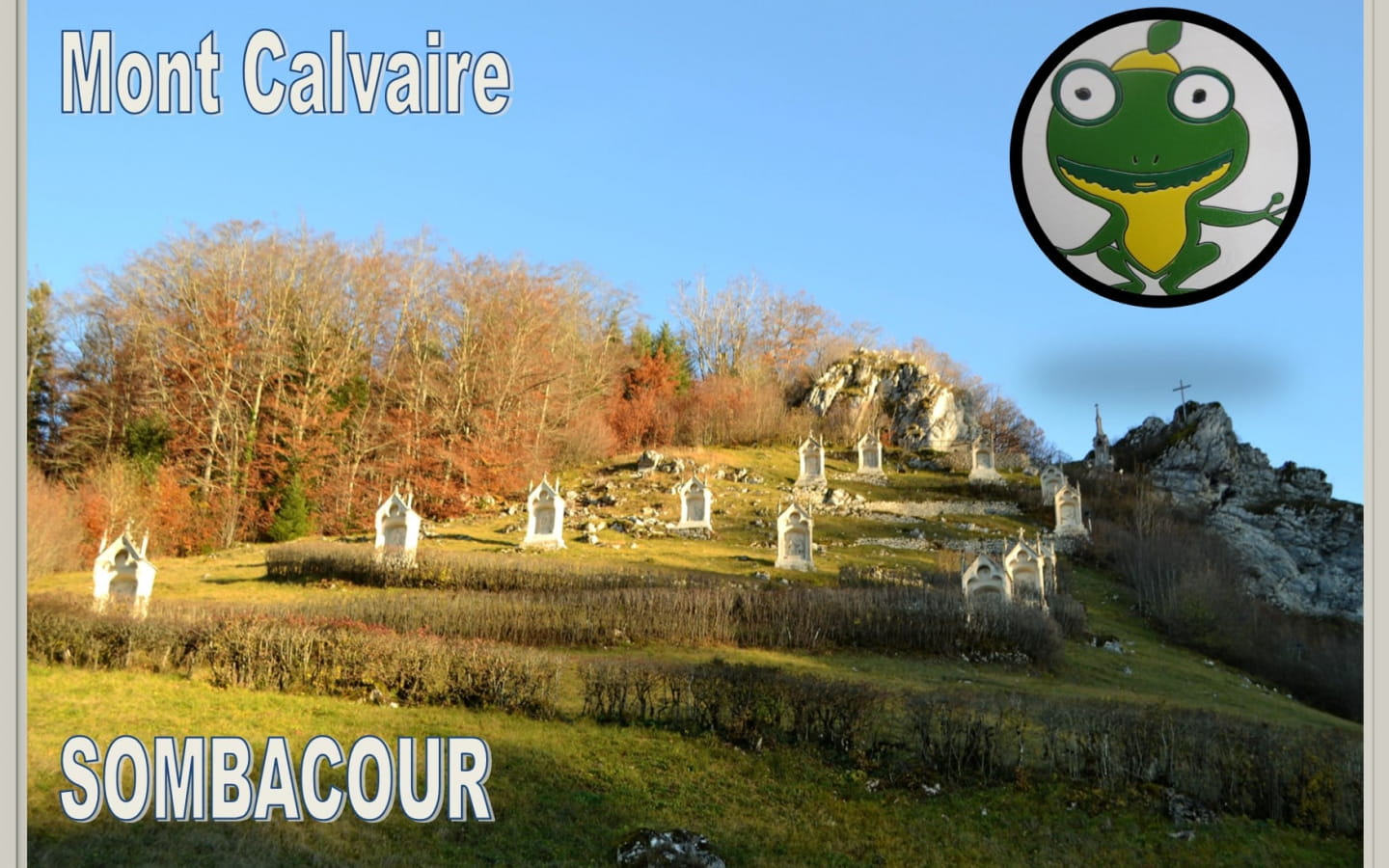 Mont-Calvaire de Sombacour