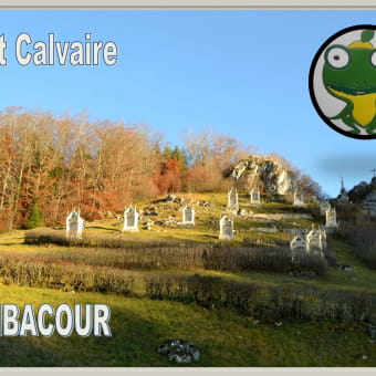 Mont-Calvaire de Sombacour - VAL-D'USIERS