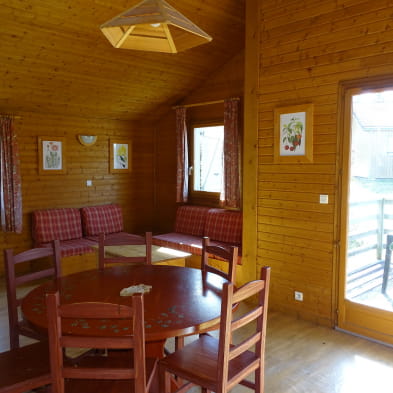 Village vacances Les Crozats 