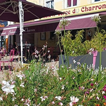 Auberge du Charron - MONTREAL-LA-CLUSE