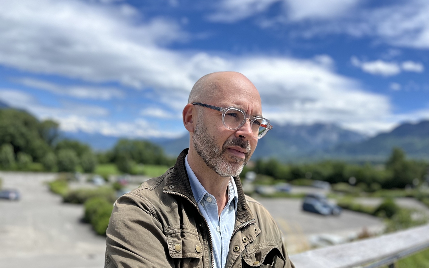 Conférence - Deepfake, l'intelligence artificielle au service du faux par Olivier Lascar