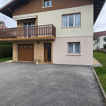 Appartement - Gaston Droz-Vincent - PONTARLIER