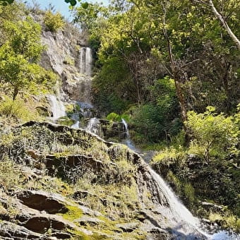 Cascade du Grand Pichet - BOLOZON
