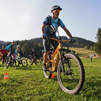 Ecole VTT MCF Métabief - METABIEF