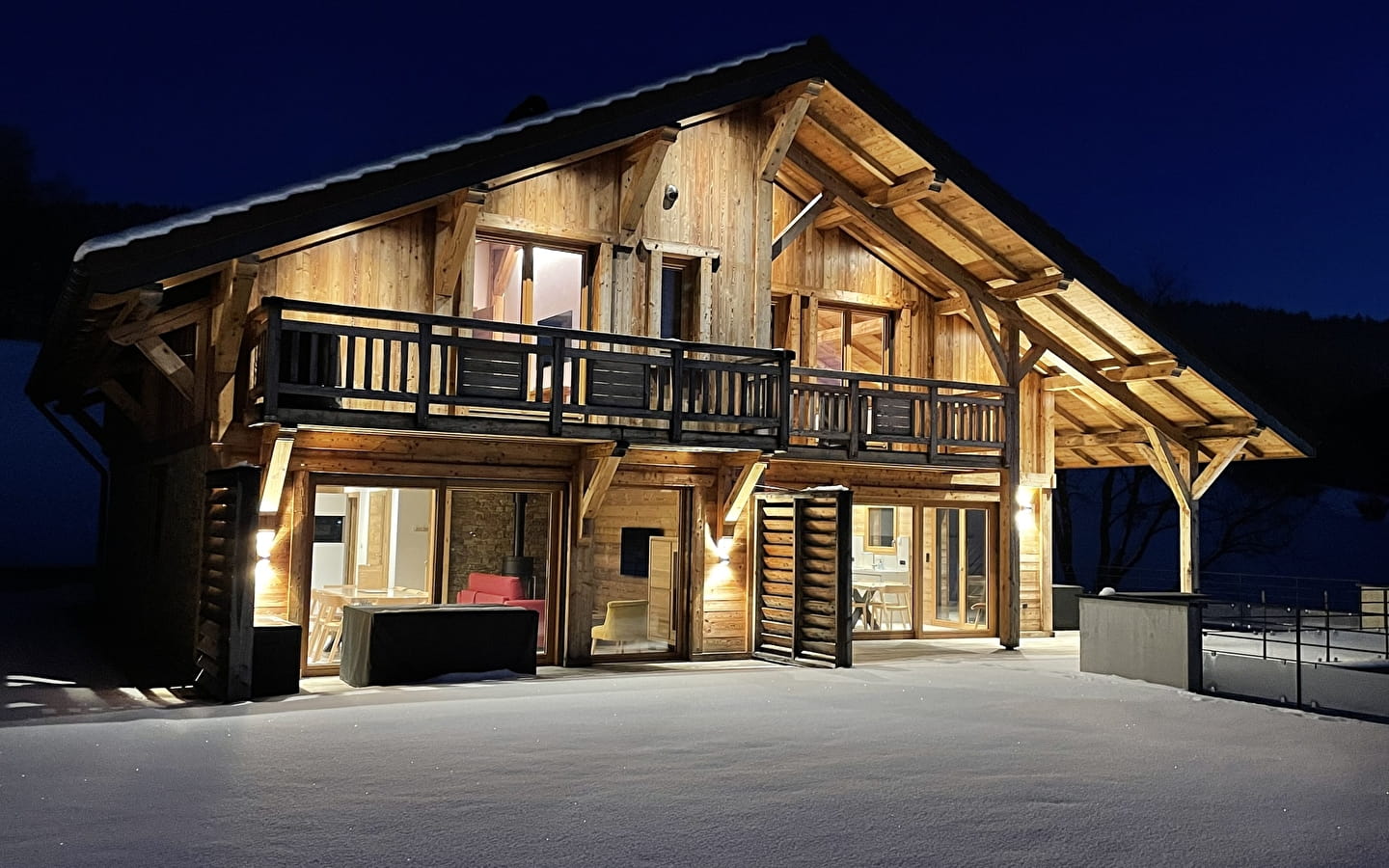 Les Chalets Coeurs du Lac - Chalet duplex haut standing 1A 