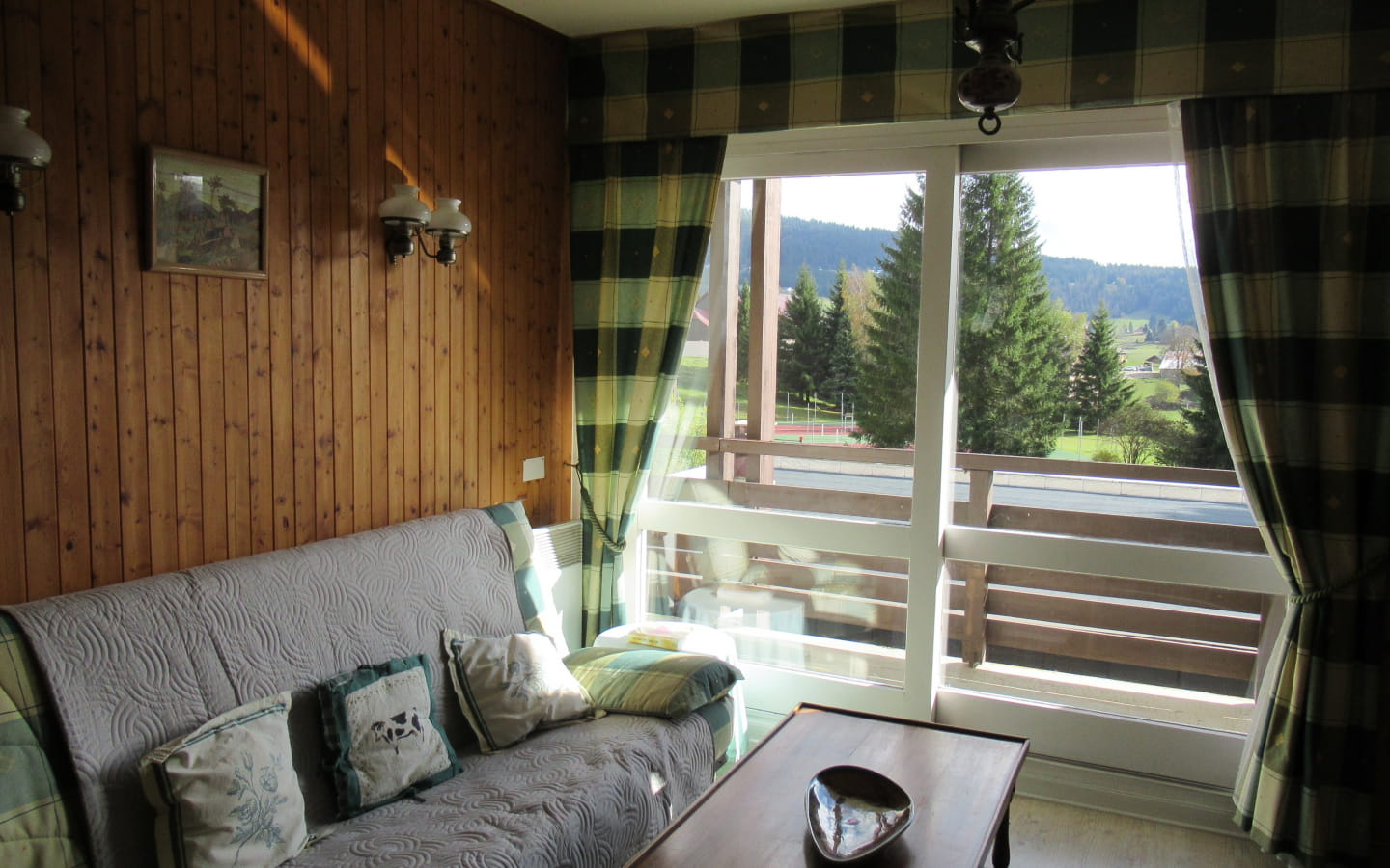 R422BAU00 - Appartement - Résidence Plein Soleil