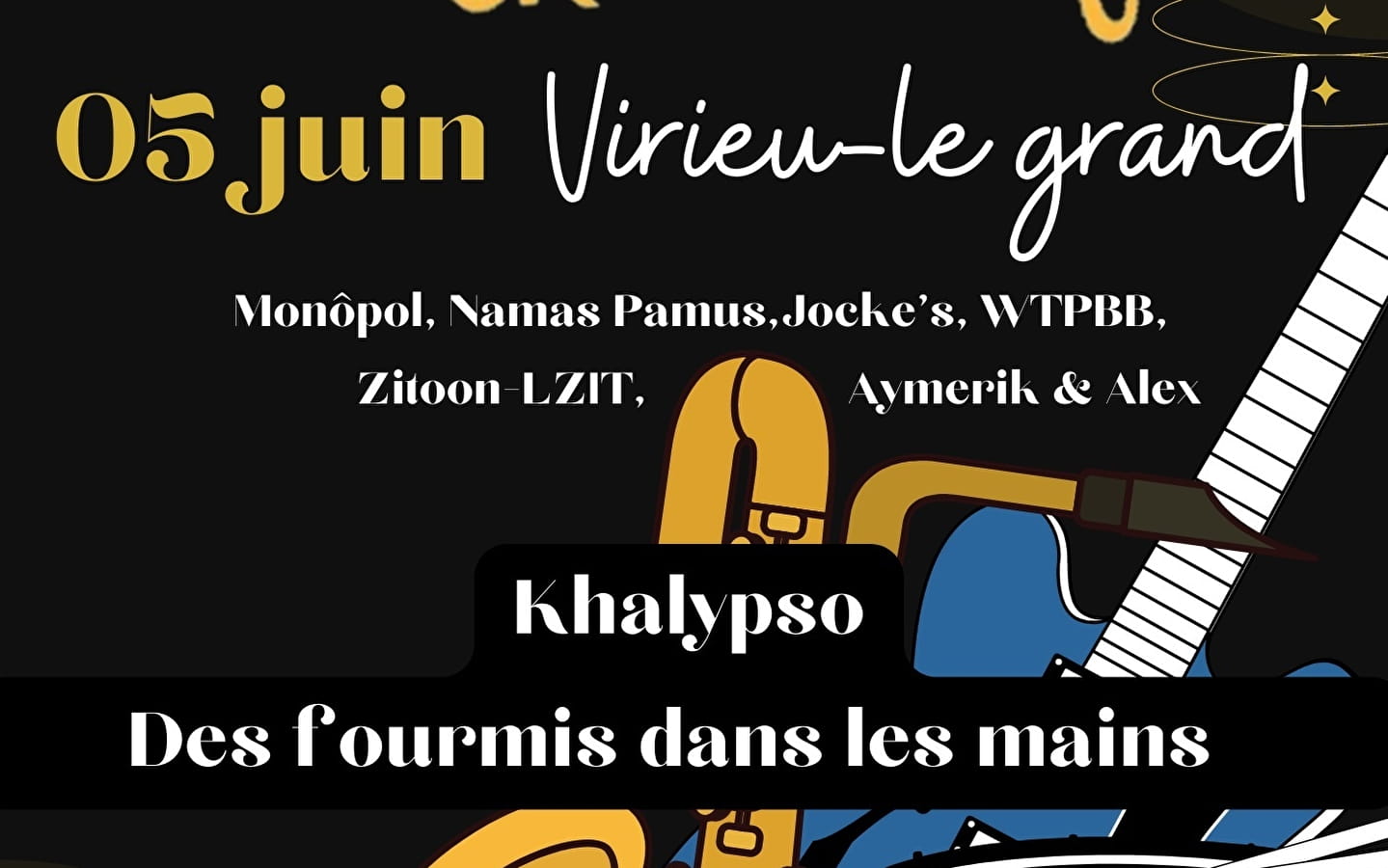 Festival Bugey en Musique