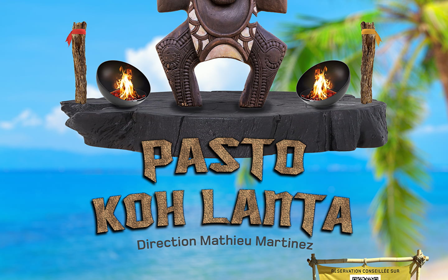 Pasto Koh Lanta - L'harmonie de la Pastorale de Doubs