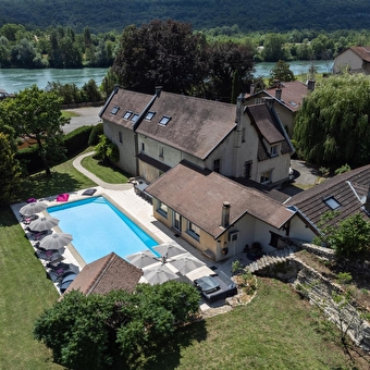 Le manoir de Brénaz - SAULT-BRENAZ