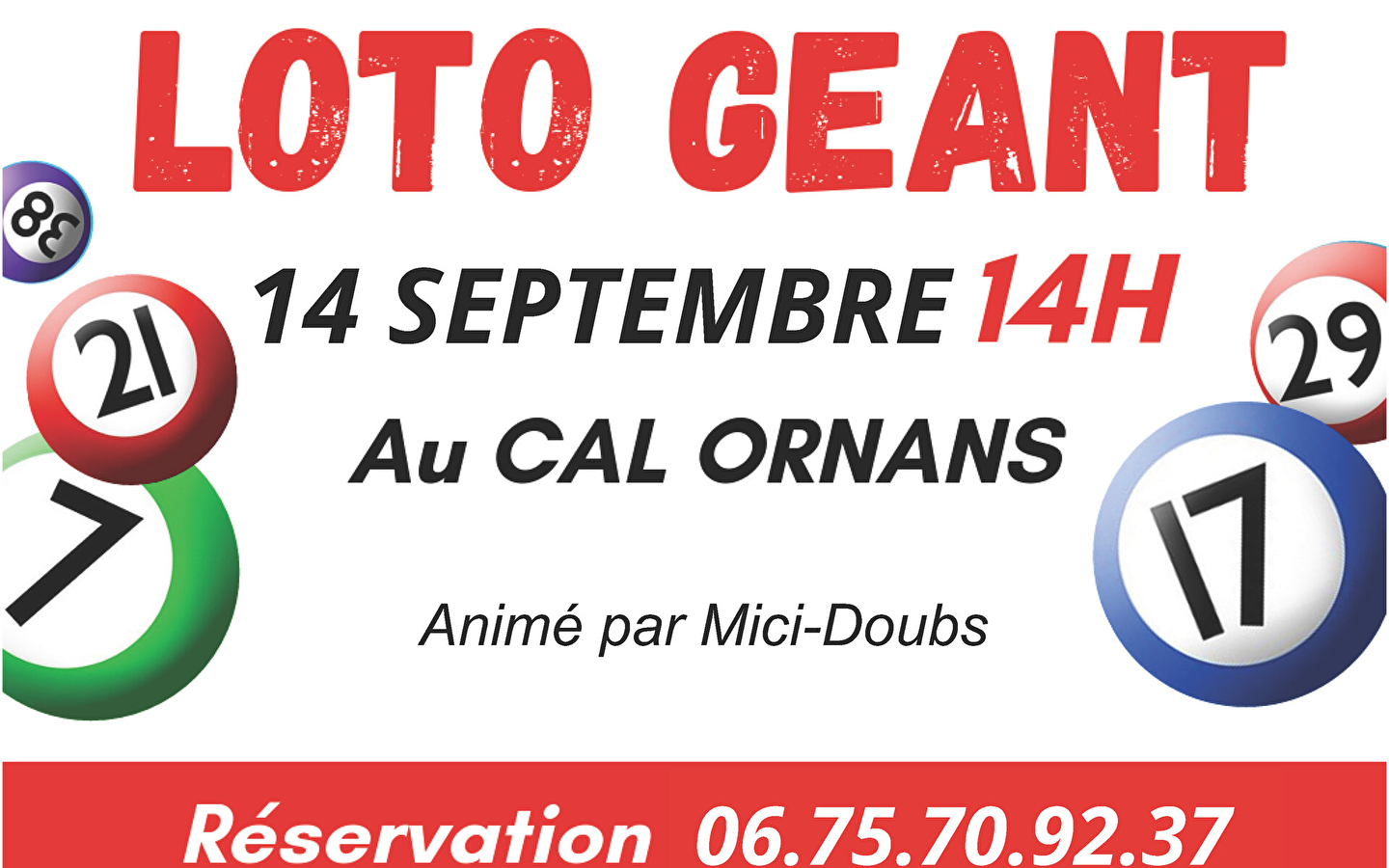 Loto géant