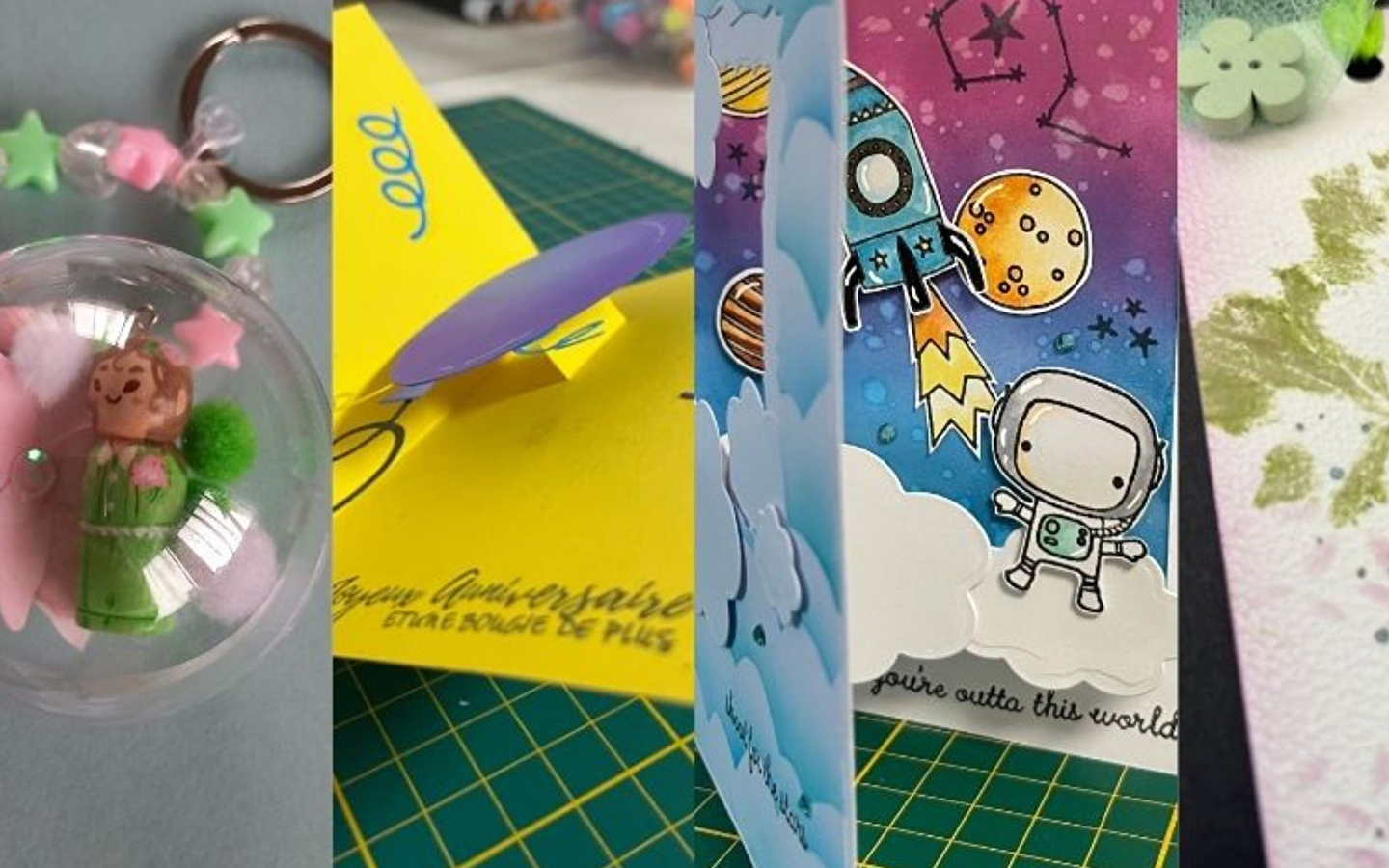 Atelier « pop-up » pour les petits