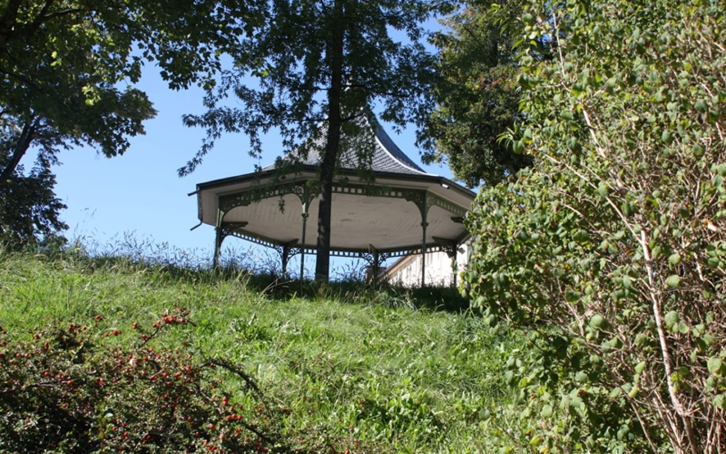 Kiosque